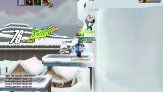 [Elsword] Lord Knight Combo