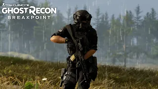 AK-74 Troy Mod | Ghost Recon: Breakpoint Compilation #7