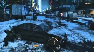 Tom Clancy's The Division   First Gameplay   E3 2014