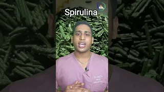 Spirulina health benefits| Blue green algae| Edible algae| NASA research on Spirulina