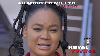 Royal Twins New Trending Blockbuster MovieMike Ezuruony & Rachel Okonkw 2022 Nigerian Movie