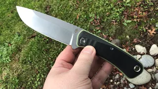 Gerber Downwind Drop Point