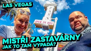 Zastavárna z MISTŘI ZASTAVÁRNY v Las Vegas!!! SOUTĚŽ