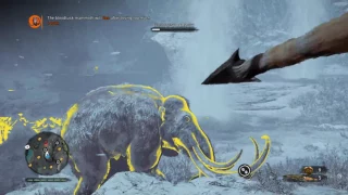 Bloodtusk Mammoth Hunt Far Cry Primal PC