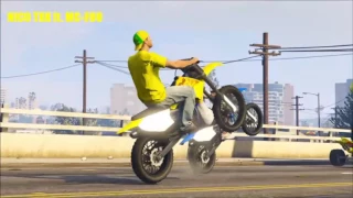 CROSS BITUME AVEC MC FOU   YAMAHA EN Y   ROUE ARRIERE   QUAD   GTA 5   YouTube   Google Chrome 27 02