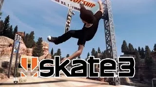 Skate 3 Trickline Montage | X7 Albert