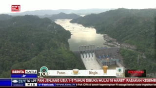 Ribuan Rumah di Kampar Terendam Banjir