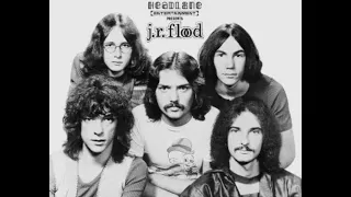 Neil Peart JR Flood  - JR Flood [1970] Full Album
