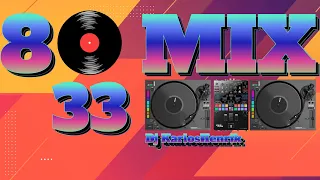 80 Mix 33- Tears For Fears, Carl Carlton, Madonna, Michael Jackson, Billy Ocean, Depeche Mode