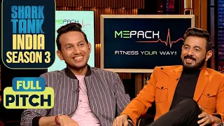 ‘Mepack’ के Founders पे Shark Amit & Ritesh ने लगाई Bet | Shark Tank India S3 | Full Pitch