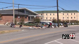 Video: FOX23 Investigates: Where are homeless people coming from and solutions to homelessness