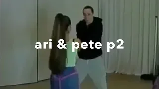 ariana grande & pete davidson | ♡cutest moments♡ PART 2