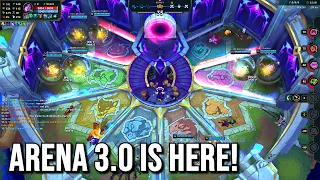 ARENA 3.0 GAMEPLAY - My very first Arena 3.0 Game!