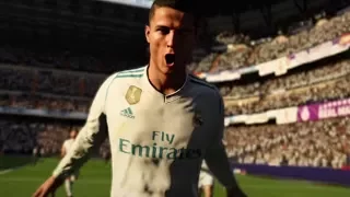 FIFA 18 | How hard is to beat LEGENDARY Difficulty !? | Real Madrid vs PSG