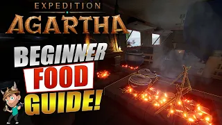 Expedition Agartha | Best Food Buffs (Beginner Guide!)