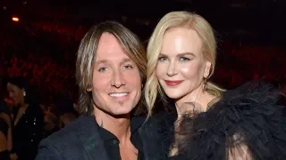 ✅  Nicole Kidman broke her ankle 'running around the neighborhood,' husband Keith Urban says