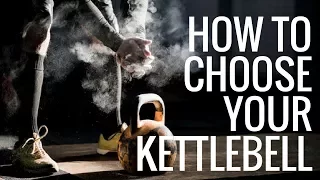 How to Choose the PERFECT Kettlebell For YOU?? | MIND PUMP