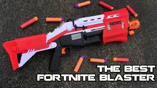 NERF Fortnite TS Review & Internals | Walcom S7