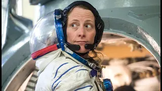 NASA Astronaut Loral O'Hara's First Launch to the Space Station (Official NASA Broadcast)