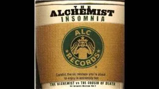 The Alchemist ft. Big Noyd & Mobb Deep - Shootem Up/Gotcha