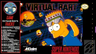 Virtual Bart - SNES OST