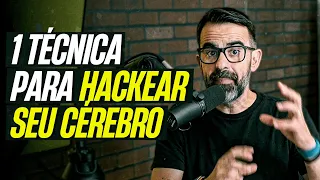 1 passo para hackear seu cérebro e terminar o que você começa