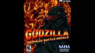 62 Battle in Outer Space - Godzilla: Daikaiju Battle Royale [PC]