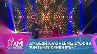 Andmesh Kamaleng X Lyodra "Bintang Kehidupan"|AMI AWARDS 23rd | 2020