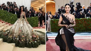 Katy Perry's Viral AI-Generated Met Gala Look: The Power of Imaginative Technology