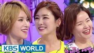 Hello Counselor - Gummi, Kim Hyojin, Kong Seoyoung (2014.07.07)