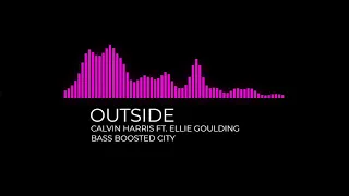 Calvin Harris - Outside ft. Ellie Goulding (Savagez Remix)