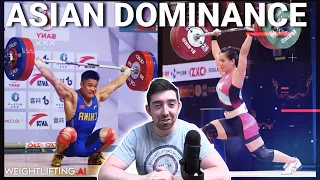How Good Actually Is Asian Weightlifting?