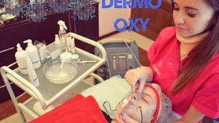 Dermo OXY // Безинъекционная кислородная мезотерапия // Beauty with Dianatadi