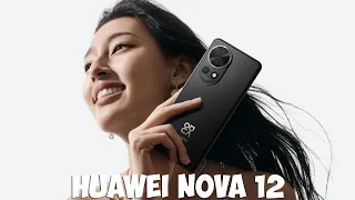 Huawei Nova 12 первый обзор на русском