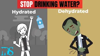 What If You Stopped Drinking Water?