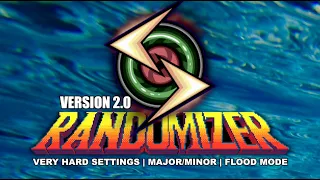 Super Metroid: Project Base Randomizer | BRAND NEW VERSION 2.0 (VERY HARD DIFFICULTY)