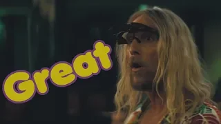 Why The Beach Bum is Great (spoilers)