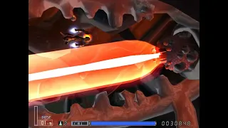 PS2 Longplay - R-Type Final