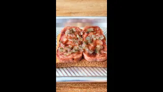 The Best Spam Sandwich | Easy Air Fryer Breakfast
