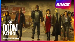 Doom Patrol Season 4 | Official Teaser | BINGE