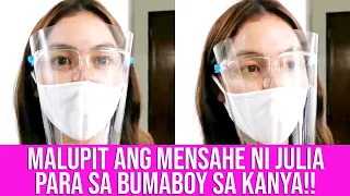 ACTUAL INTERVIEW with JULIA BARRETTO After KASUHAN si Jay Sonza!