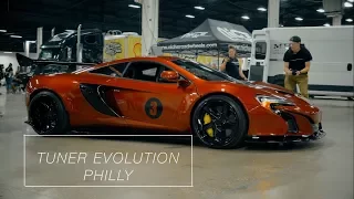 Tuner Evolution Philly 2017 | Official Aftermovie | Recap 4k