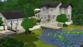 The Sims 3 Complete Mosquito Cove Restoration