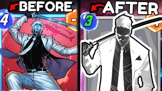 This NEW Negative Deck IS ABSOLUTELY INSANE! | Marvel SNAP