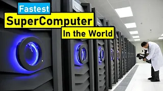 Top 10 supercomputers with fastest processing speed in the world 2021