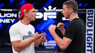 PFL's Biggest Grudge Match: Chris Wade vs Brendan Loughnane | 2022 PFL Playoffs