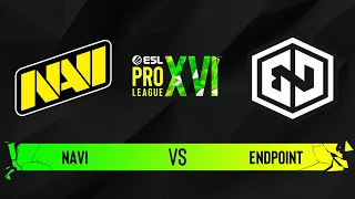 NaVi vs. Endpoint - Map 1 [Ancient] - ESL Pro League Season 16 - Group A