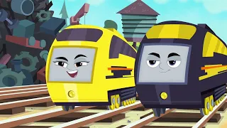 Race for the Sodor Cup | Farona & Frederico Scene