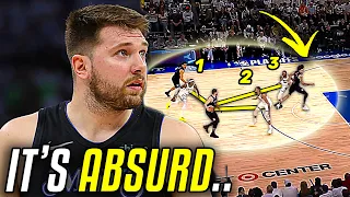 The NBA Does Not Like What Luka & The Dallas Mavs Are Doing.. | News (Mavericks, Kyrie Irving)