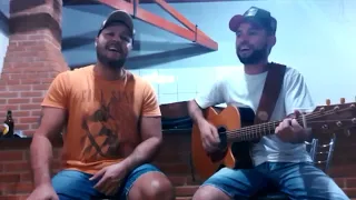 Oi Deus - Acústico - Música de Hugo e Guilherme, na voz de Rafa Prado e Lukinha.